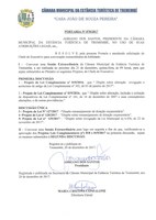 Portaria n° 070-2017
