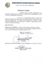 Portaria N° 10-2018 Portaria N° 10-2018