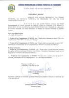 Portaria Nº 026/2018