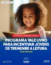 PROGRAMA DE INCENTIVO A LEITURA DE JOVENS EM TREMEMBÉ