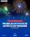 PROIBIÇÃO DE FOGOS DE ARTIFÍCIO EM TREMEMBÉ