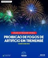 PROIBIÇÃO DE FOGOS DE ARTIFÍCIO EM TREMEMBÉ
