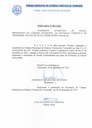 Recesso Parlamentar - Portaria nº 067/2021