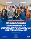 RECONHECIMENTO MAIS QUE MERECIDO! 