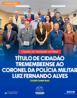 RECONHECIMENTO MAIS QUE MERECIDO! 