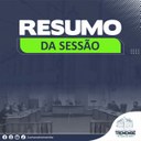 Resumo da 16º Sessão Ordinária 