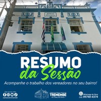 Resumo da 45ª Sessão Ordinária