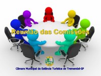 Reunião das Comissões de 04.02.2016