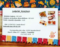Sabor Junino do CEEP