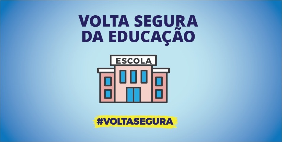 Secretaria da Educação emite informações sobre volta às aulas