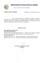 Sessão Extraordinária - 12-12-2019 Sessão Extraordinária - 12-12-2019