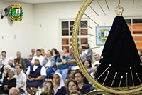 Sessão Solene 25 de Outubro em comemoração aos Trezentos Anos da Aparição da Imagem de Nossa Senhora Aparecida