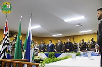SESSÃO SOLENE EM COMEMORAÇÃO AO 121° ANIVERSÁRIO DA EMANCIPAÇÃO POLÍTICO-ADMINISTRATIVA DO MUNICÍPIO
