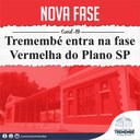 Tremembé entra na fase vermelha do Plano SP