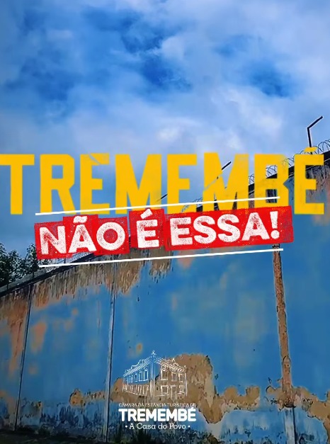 TREMEMBÉ: MUITO ALÉM DAS TELAS