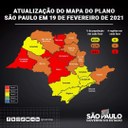 Tremembé se mantém na Fase Laranja do Plano São Paulo