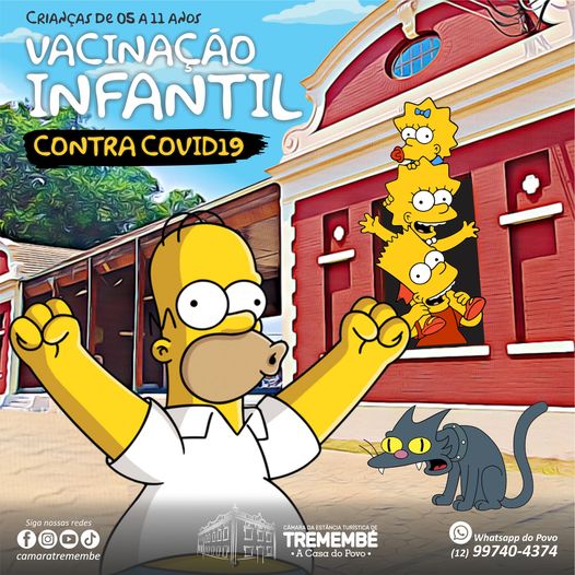 Vacinação contra Covid-19 para crianças sem comorbidades