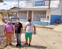 Vereadores fiscalizam região do Maracaibo