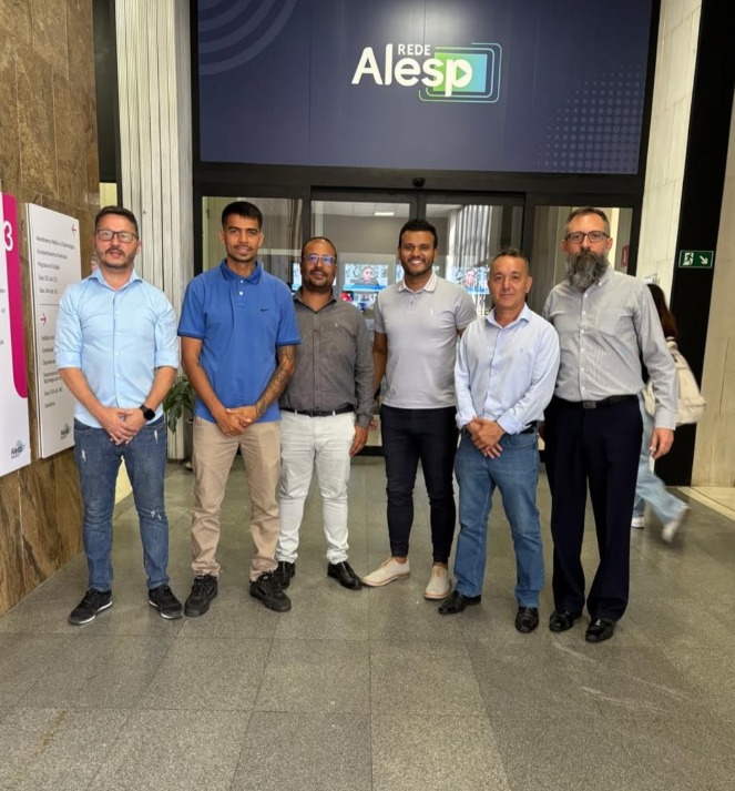 VEREADORES NA ALESP POR TREMEMBÉ