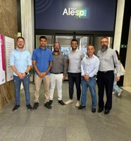 VEREADORES NA ALESP POR TREMEMBÉ