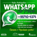 Você conhece o Whatsapp do Povo?