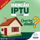 Você sabe quem tem direito a isenção do IPTU e ISSQN?
