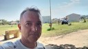 Limpeza de praças e campos de futebol na região da Flor do Campo e Maracaibo
