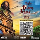 Programação completa da Festa do Senhor Bom Jesus de Tremembé 2022