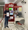 Ricardo Toledo cobra melhorias da Edp Bandeirante após quedas de energia em Tremembé Ricardo Toledo cobra melhorias da Edp Bandeirante após quedas de energia em Tremembé