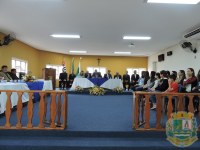 Sessão Solene do dia 26 de novembro de 2018