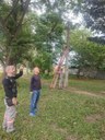 Silvinho conquista melhorias para os bairros Alberto Ronconi e Flor do Campo Silvinho conquista melhorias para os bairros Alberto Ronconi e Flor do Campo
