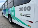 Tremembé recebe 4 novos ônibus para o transporte público