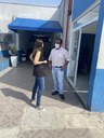 Vereador realiza fiscalização no Pronto Atendimento de Tremembé Vereador realiza fiscalização no Pronto Atendimento de Tremembé