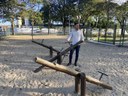 Vereador solicita instalação de novos playgrounds no Jd. Santana