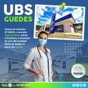 Vereador solicita instalação de UBS no bairro dos Guedes