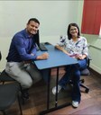 Vereador solicita melhorias na escola Ernani Gianico Vereador solicita melhorias na escola Ernani Gianico