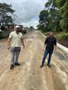 Vereadores solicitam melhorias nas ruas do Maracaibo I e II Vereadores solicitam melhorias nas ruas do Maracaibo I e II