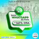 WhatsApp do Povo da Câmara de Tremembé
